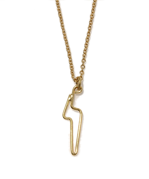 Another Edition（アナザーエディション）の「AE[EC]ラインモチーフNL（ネックレス・レディース・その他1/その他2/その他3/その他4/その他5・フリー）」の4枚目の写真