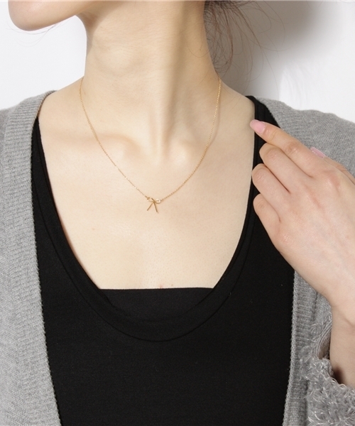 Another Edition（アナザーエディション）の「AE[EC]ラインモチーフNL（ネックレス・レディース・その他1/その他2/その他3/その他4/その他5・フリー）」の9枚目の写真