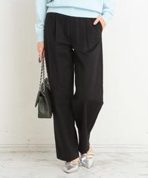 BEAUTY&YOUTH UNITED ARROWS | BY ハイウエストタックパンツ ◆(その他パンツ)