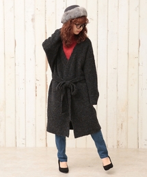 cepo | ロイヤルライトニットコート(ニット/セーター)