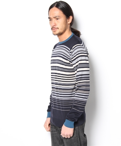 JOHN SMEDLEY（ジョンスメドレー）の「JOHN SMEDLEY/WESLE（ニット/セーター・メンズ・その他1/その他2・MEDIUM/SMALL）」の3枚目の写真