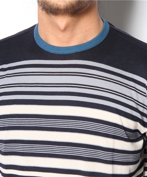 JOHN SMEDLEY（ジョンスメドレー）の「JOHN SMEDLEY/WESLE（ニット/セーター・メンズ・その他1/その他2・MEDIUM/SMALL）」の5枚目の写真