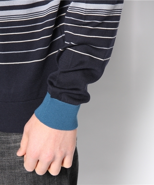 JOHN SMEDLEY（ジョンスメドレー）の「JOHN SMEDLEY/WESLE（ニット/セーター・メンズ・その他1/その他2・MEDIUM/SMALL）」の6枚目の写真