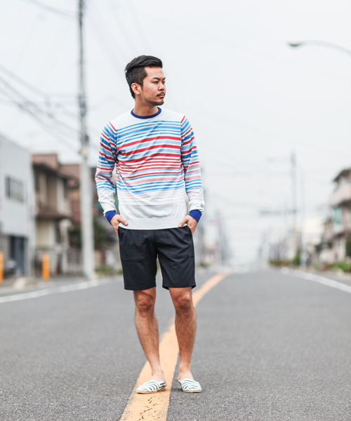 JOHN SMEDLEY（ジョンスメドレー）の「JOHN SMEDLEY/WESLE（ニット/セーター・メンズ・その他1/その他2・MEDIUM/SMALL）」の8枚目の写真