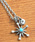 SunKu�i�T���N�j�́u39/�T���N/Star Turquoise Necklace�i�l�b�N���X�j�v�b�V���o�[