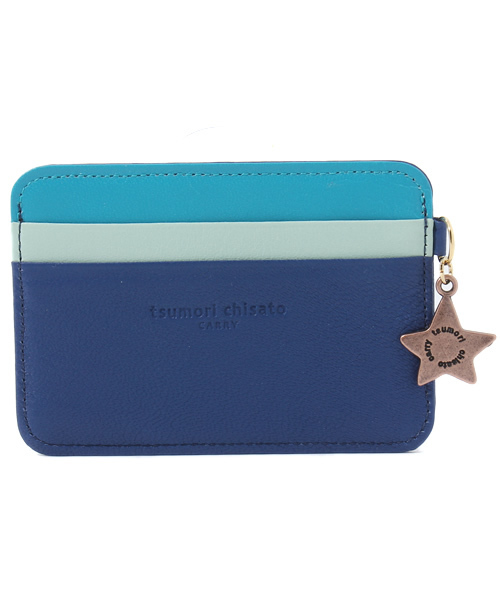 tsumori chisato CARRY(ツモリチサトキャリー)の「北斗七星 パスケース(パスケース・レディース・ブラック/ピンク/ゴールド/ブルー・FREE)」の6枚目の写真