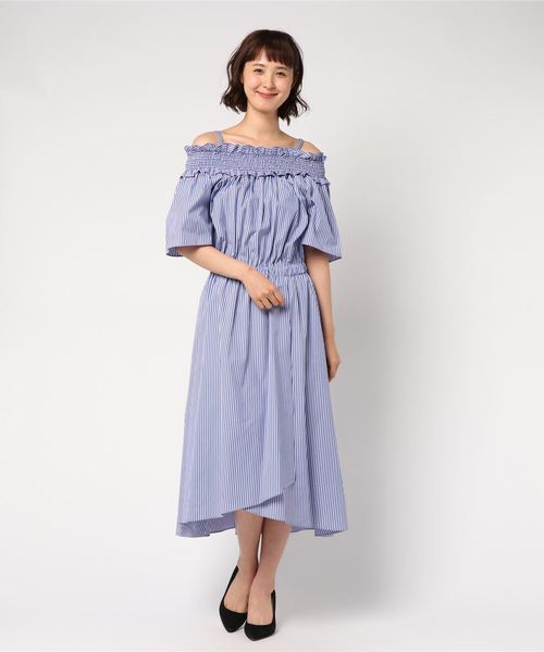 Re.Verofonna(ヴェロフォンナ)の「ストライプバックリボン Re.Verofonna(ヴェロフォンナ)の「ストライプバックリボン