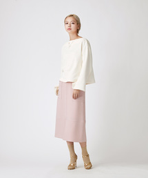 Velvet BY NOISE MAKER | ポケットタイトスカート(スカート)