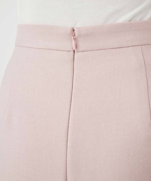 Velvet BY NOISE MAKER（ベルベッドバイノイズメーカー）の「ポケットタイトスカート（スカート・レディース・ネイビー/ライトベージュ/ピンク・36/38）」の17枚目の写真