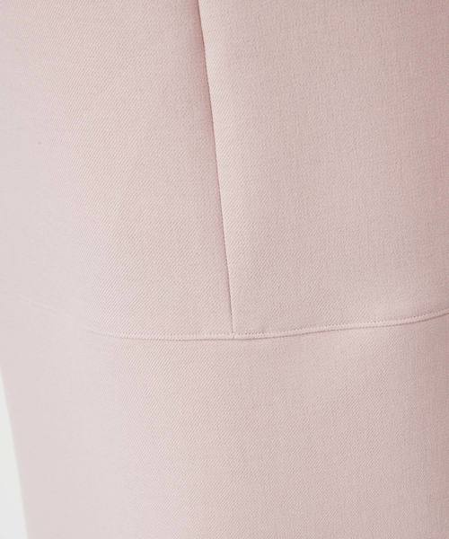Velvet BY NOISE MAKER（ベルベッドバイノイズメーカー）の「ポケットタイトスカート（スカート・レディース・ネイビー/ライトベージュ/ピンク・36/38）」の9枚目の写真