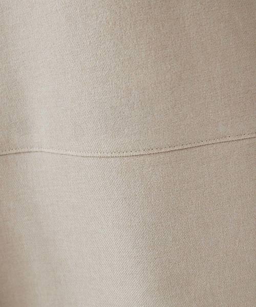 Velvet BY NOISE MAKER（ベルベッドバイノイズメーカー）の「ポケットタイトスカート（スカート・レディース・ネイビー/ライトベージュ/ピンク・36/38）」の11枚目の写真