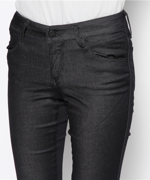 Demi-Luxe BEAMS(デミルクス ビームス)の「○Lee / ジェギンス(デニムパンツ・レディース・ネイビー/ブルー・X-SMALL/SMALL/MEDIUM)」の5枚目の写真