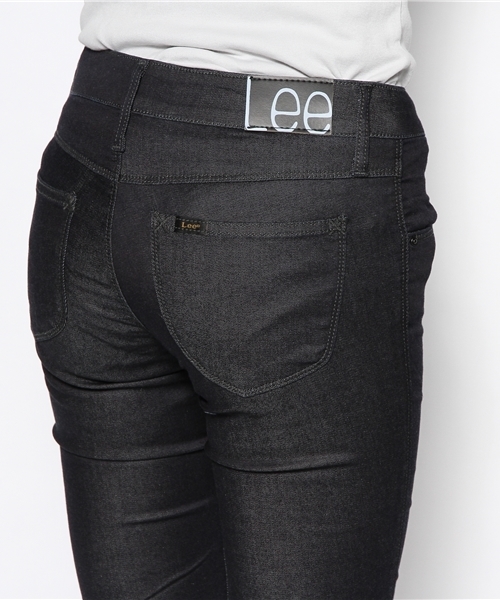 Demi-Luxe BEAMS(デミルクス ビームス)の「○Lee / ジェギンス(デニムパンツ・レディース・ネイビー/ブルー・X-SMALL/SMALL/MEDIUM)」の6枚目の写真