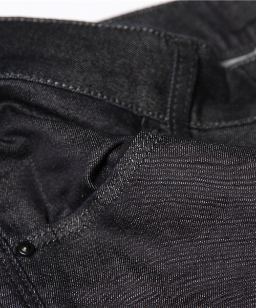 Demi-Luxe BEAMS(デミルクス ビームス)の「○Lee / ジェギンス(デニムパンツ・レディース・ネイビー/ブルー・X-SMALL/SMALL/MEDIUM)」の10枚目の写真