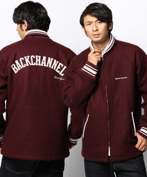 Back Channel | STADIUM JACKET(スタジャン)