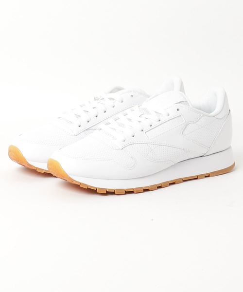 Reebok リーボック のスニーカー リーボック クラシックレザースニーカー を購入できます Ranan スニーカー シューズ リーボック クラシックレザースニーカー スニーカー Reebok リーボック のファッション 海外正規品