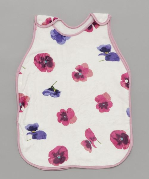 [ベビー]ムックボアオリジナルプリントスリーパー（ベビーパジャマ/スリーパー）｜hakka baby（ハッカベビー）