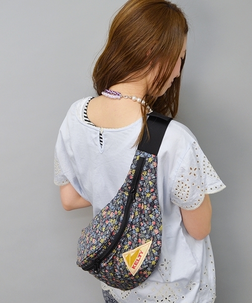 KELTY（ケルティ）の「KELTY×LIBERTY×SHIPS GENERAL SUPPLY: ミニ