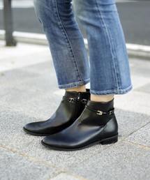 LE TALON | 2cm 2WAYベルトレインブーツ◆(レインシューズ)