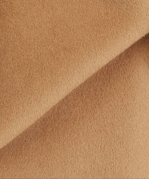 Deuxieme Classe(ドゥーズィエムクラス)の「ウールアンゴラリバーコート(チェスターコート・レディース・ネイビー/キャメル・FREE)」の11枚目の写真