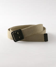 Steven Alan | ＜DEAD STOCK＞ FRENCH ARMY CVS BELT/ベルト(ベルト)