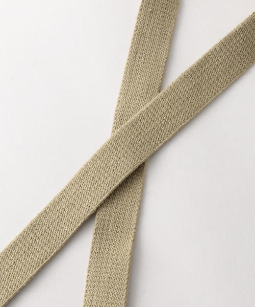 Steven Alan（スティーブンアラン）の「＜DEAD STOCK＞ FRENCH ARMY CVS BELT/ベルト（ベルト・メンズ・オリーブ・FREE）」の3枚目の写真