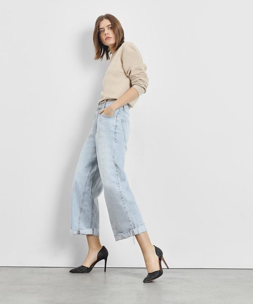 CHARLES & KEITH(チャールズ & キース)の「ラフィアドルセイヒール / Raffia D'orsay Heels(パンプス・レディース・ブラック/ブラウン/ベビーピンク・22.5cm/23cm/23.5cm/24.5cm/25cm)」の9枚目の写真