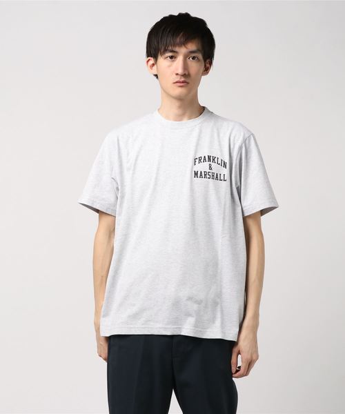 ワンポイントアーチロゴTシャツ ワンポイントアーチロゴTシャツ