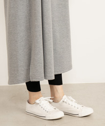 WEGO | WEGO/レイヤードワッフルレギンス10分丈(レギンス/スパッツ)
