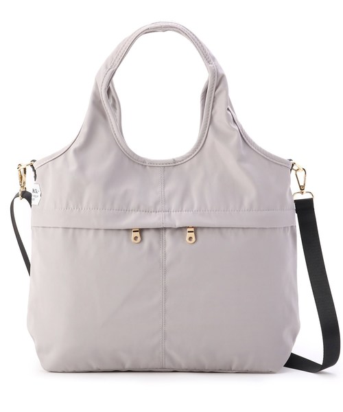 セール 10ポケット2wayショルダーバッグ ショルダーバッグ Hushush ハッシュアッシュ のファッション通販 Zozotown