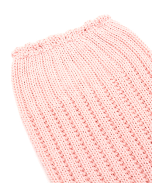 WEGO（ウィゴー）の「WEGO/ルーズソックス（ソックス/靴下・レディース・ホワイト/ブラック/サックスブルー/パープル/ピンク・FREE）」の8枚目の写真