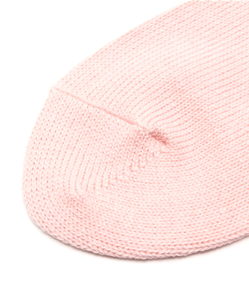 WEGO（ウィゴー）の「WEGO/ルーズソックス（ソックス/靴下・レディース・ホワイト/ブラック/サックスブルー/パープル/ピンク・FREE）」の6枚目の写真