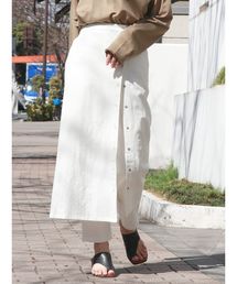 Ungrid | ラップスカートコンビパンツ(その他パンツ)