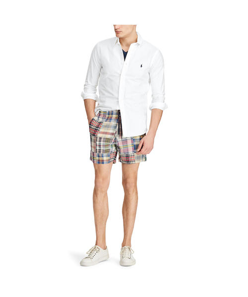 POLO RALPH LAUREN(ポロ ラルフ ローレン)の「クラシック フィット ポロ プレップスター(その他パンツ・メンズ・マルチ・LARGE/MEDIUM/SMALL/X-SMALL)」の7枚目の写真