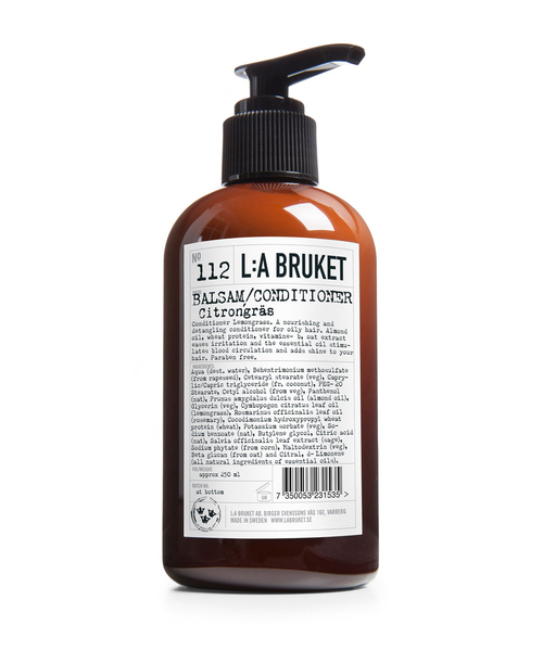 L:A BRUKET(ラブルケット)の「「L:A BRUKET/ラブルケット」 オーガニック コンディショナー 250ml(コンディショナー/トリートメント)」|A
