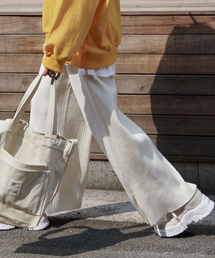 SONYUNARA PEPEプリーツパンツ