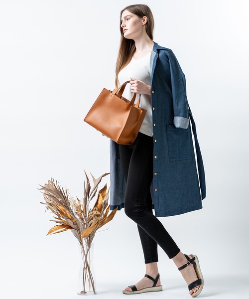 セール】PU(合成皮革) スクエア 高見え ミニ トートバッグ（トート