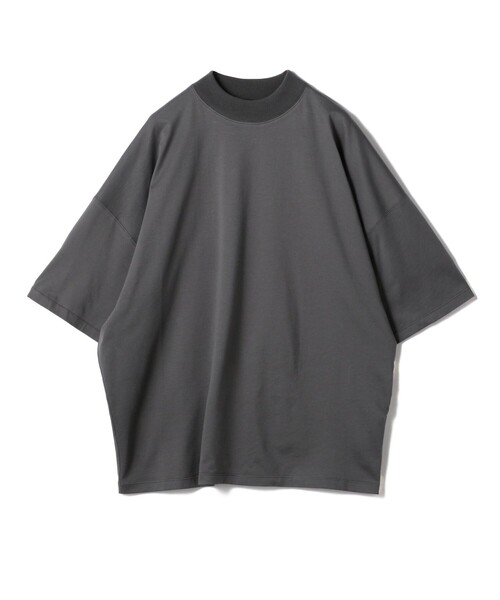 caban（キャバン）の「CABaN コットン ビルドネックTシャツ（T