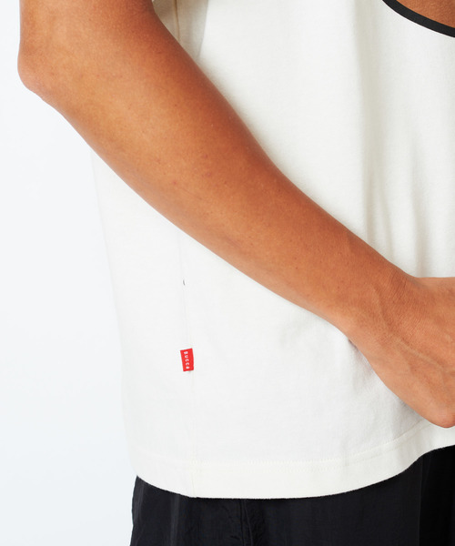 BUCCA 44(ブッカフォーティーフォー)の「【BUCCA 44】ベアBIGプリントT(Tシャツ/カットソー・メンズ・オフホワイト/スミクロ・MEDIUM/LARGE/X-LARGE/XX-LARGE/XXX-LARGE)」の10枚目の写真