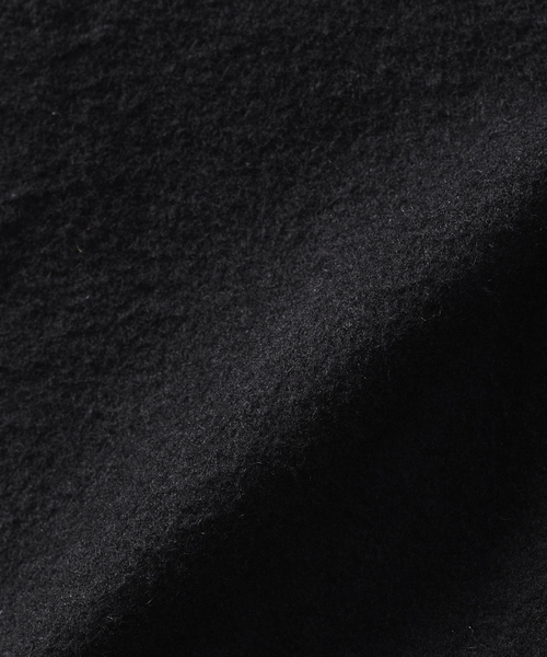 5351 POUR LES HOMMES(ゴーサンゴーイチプールオム)の「【Lanificio F.lli Mannelle社】フーディーコート(ステンカラーコート・メンズ・チャコールグレー/ブラック・44/46/48/50)」の5枚目の写真