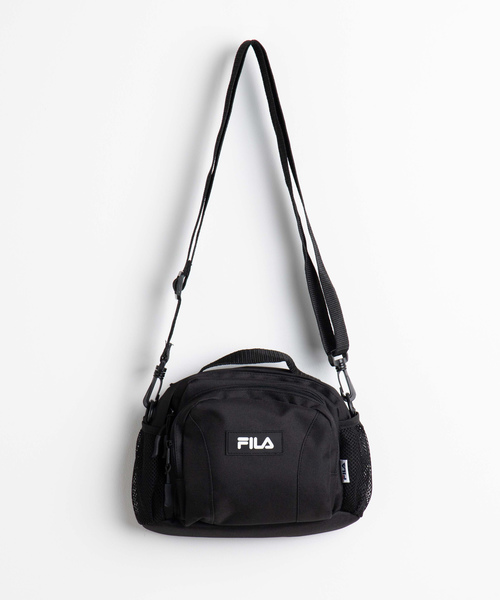 FILA(フィラ)★シグネチャースモールメッセンジャーバック 楽天市場】【11日までクーポンで40%OFF】 FILA フィラ