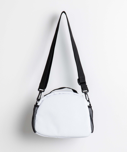 FILA（フィラ）の「∴WEGO/FILA別注ショルダーバッグ（ショルダーバッグ・レディース・ホワイト/ブラック/カーキ・FREE）」の6枚目の写真