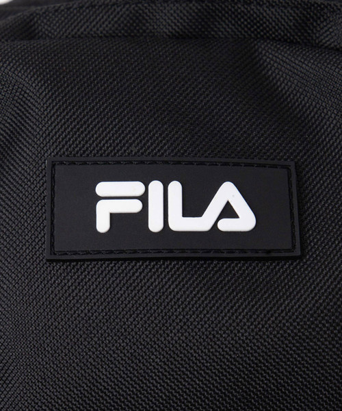 FILA（フィラ）の「∴WEGO/FILA別注ショルダーバッグ（ショルダーバッグ・レディース・ホワイト/ブラック/カーキ・FREE）」の9枚目の写真