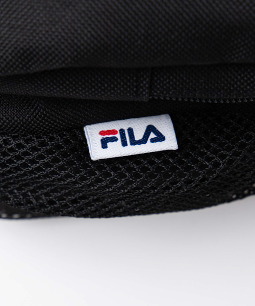 FILA（フィラ）の「∴WEGO/FILA別注ショルダーバッグ（ショルダーバッグ・レディース・ホワイト/ブラック/カーキ・FREE）」の17枚目の写真