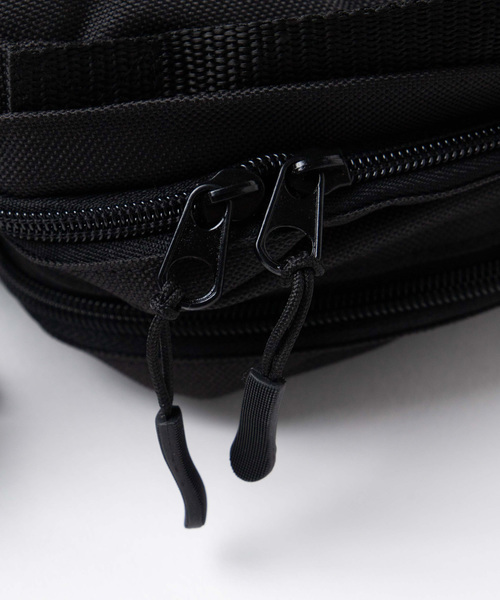 FILA（フィラ）の「∴WEGO/FILA別注ショルダーバッグ（ショルダーバッグ・レディース・ホワイト/ブラック/カーキ・FREE）」の13枚目の写真