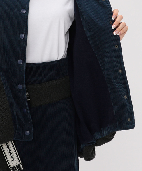 FRAPBOIS(フラボア)の「コーデュット(その他アウター・レディース・ホワイト/ネイビー・1/0)」の9枚目の写真