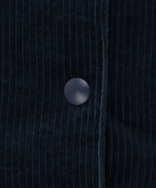 FRAPBOIS(フラボア)の「コーデュット(その他アウター・レディース・ホワイト/ネイビー・1/0)」の10枚目の写真