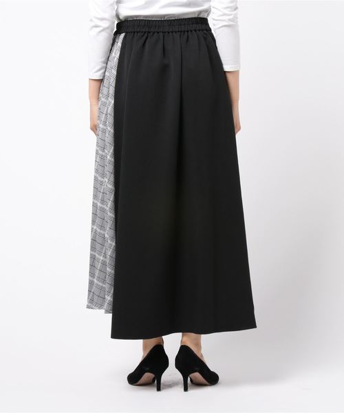 archives（アルシーヴ）の「アソートトレンチスカート（スカート・レディース・ブラック/ベージュ/ブラウン・MEDIUM）」の5枚目の写真