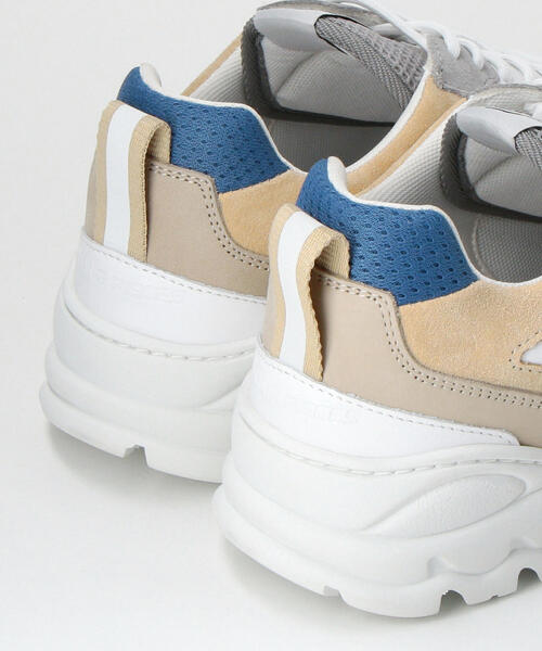 Filling PiecesフィリングピースズCurveIceman Trimixスニーカー FILLING PIECES(フィリングピース)の「<Filling Pieces> LOW