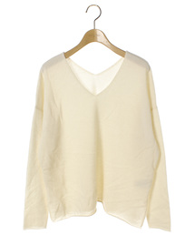 Plage�i�v���[�W���j�̌Ò��uV�l�b�N�j�b�g�i�j�b�g/�Z�[�^�[�j�v